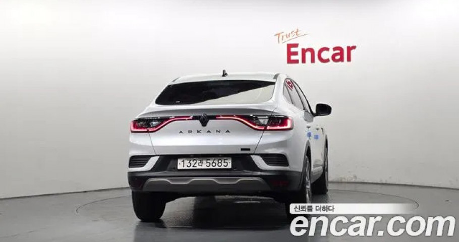 Renault Arkana 