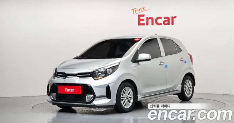 Kia Morning (Picanto) 