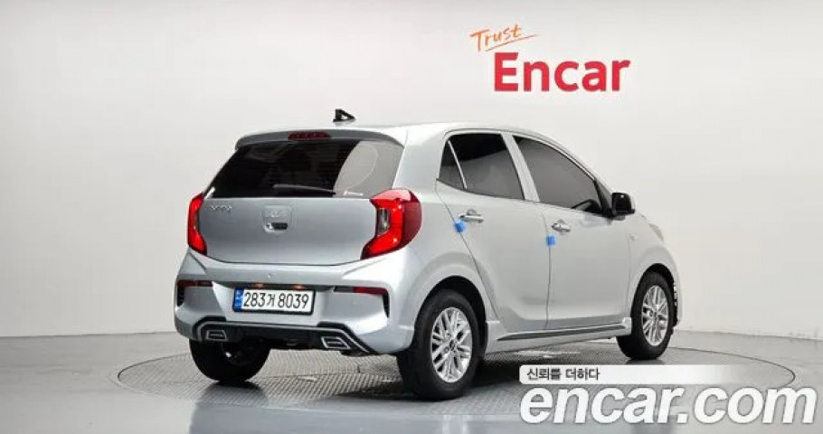Kia Morning (Picanto) 