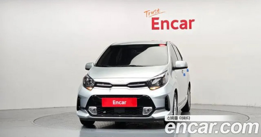 Kia Morning (Picanto) 
