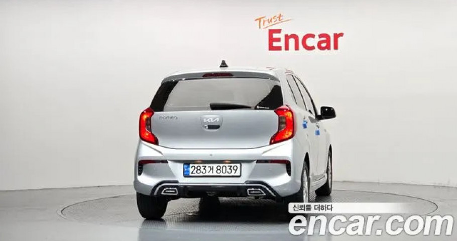 Kia Morning (Picanto) 