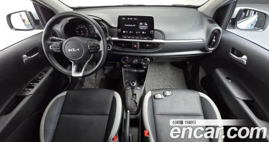 Kia Morning (Picanto) 