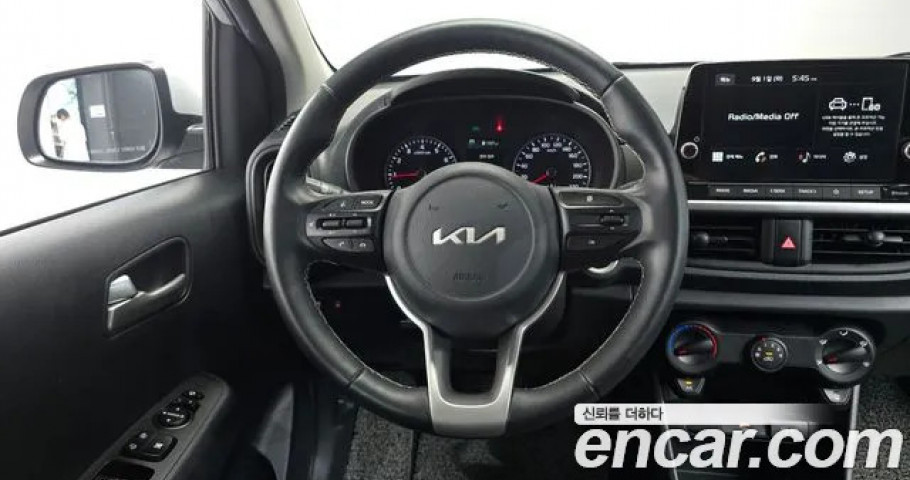 Kia Morning (Picanto) 