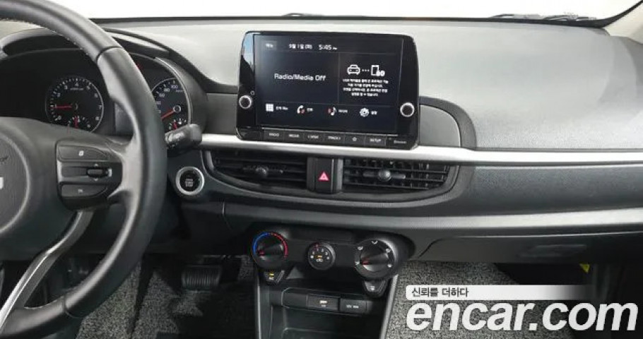 Kia Morning (Picanto) 