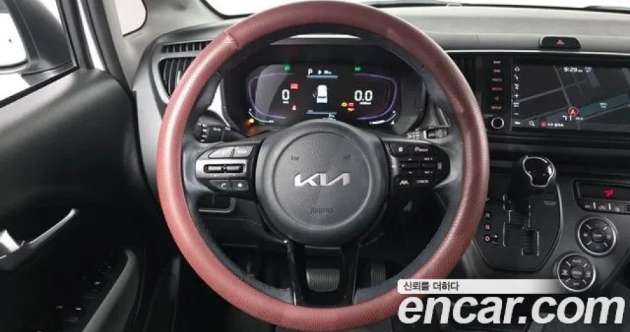 Kia Ray 