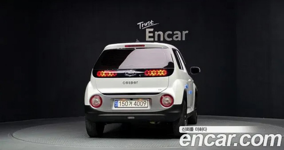 Hyundai Casper 
