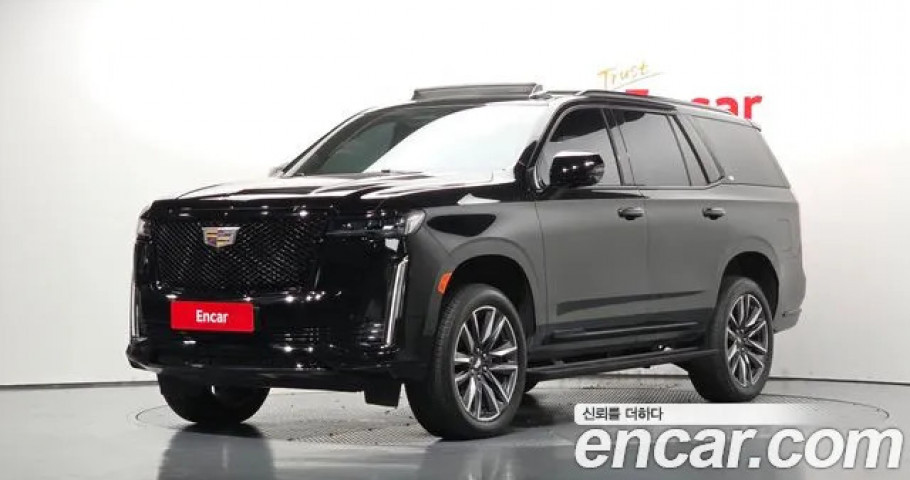 Cadillac Escalade 