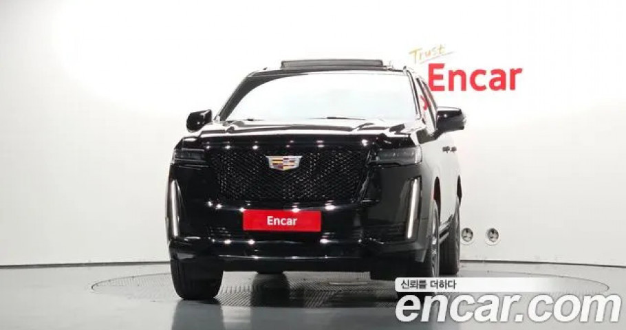 Cadillac Escalade 