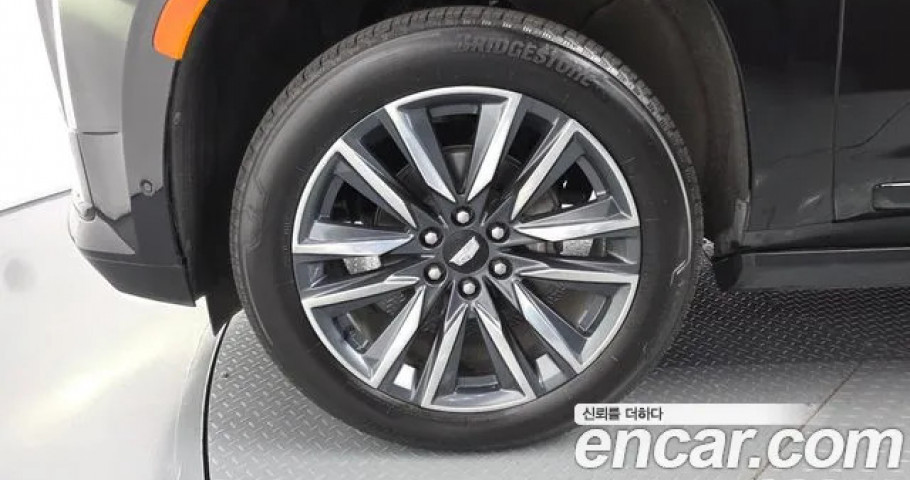 Cadillac Escalade 