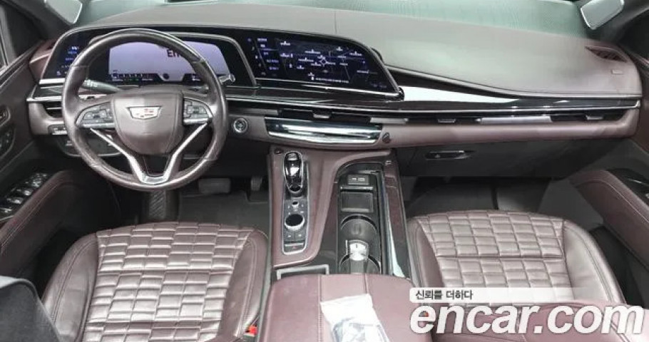 Cadillac Escalade 