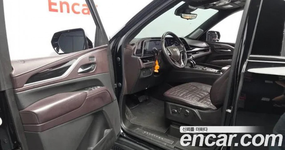 Cadillac Escalade 