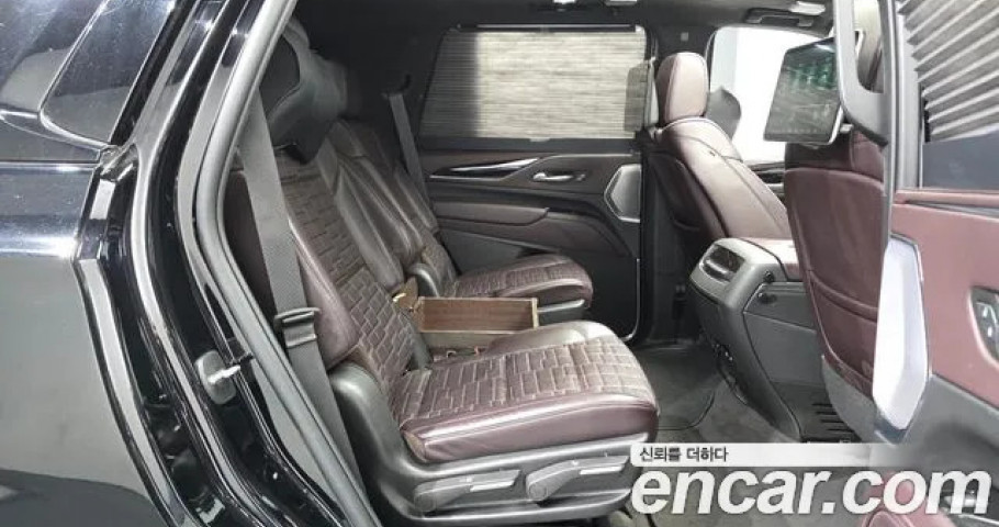 Cadillac Escalade 