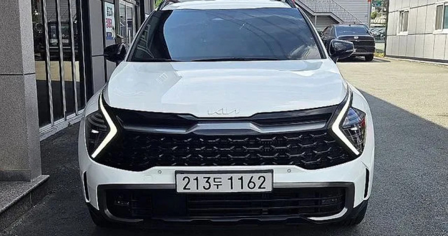 Kia Sportage 