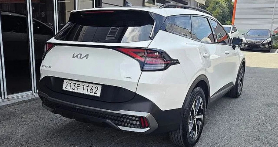 Kia Sportage 