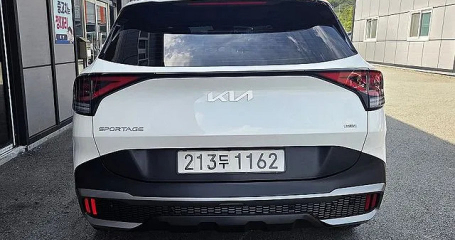 Kia Sportage 