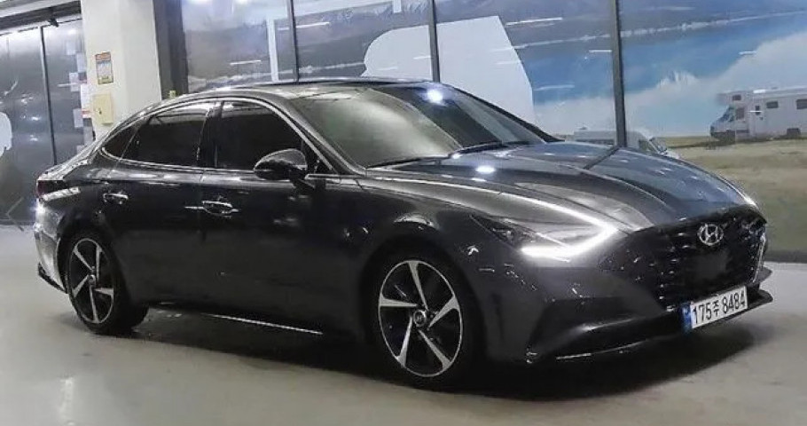 Hyundai Sonata 