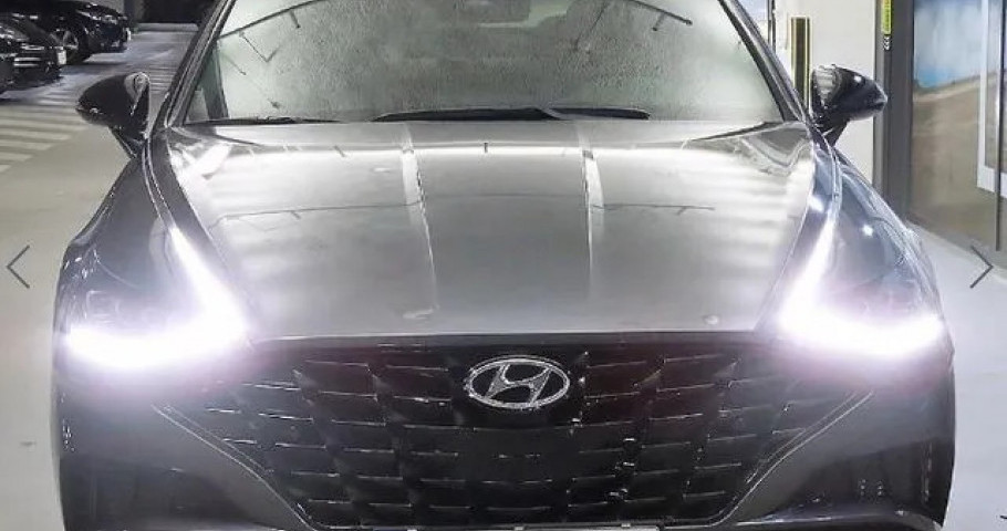 Hyundai Sonata 