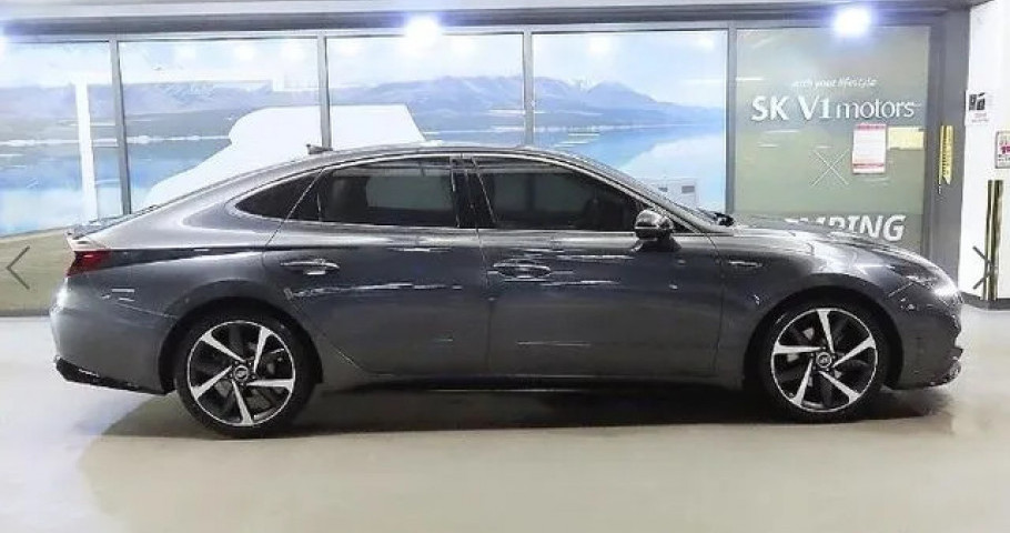 Hyundai Sonata 