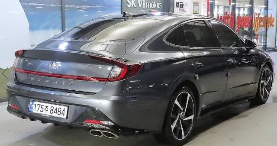 Hyundai Sonata 