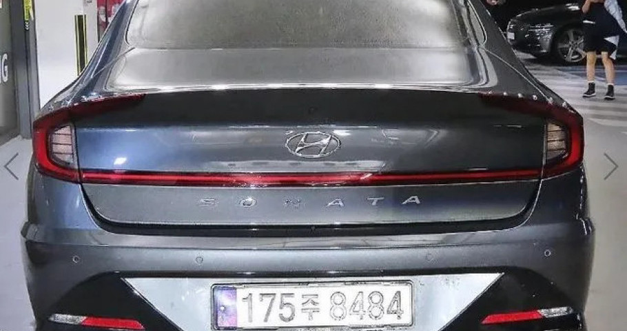 Hyundai Sonata 