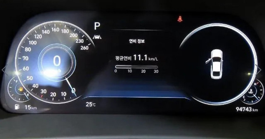 Hyundai Sonata 