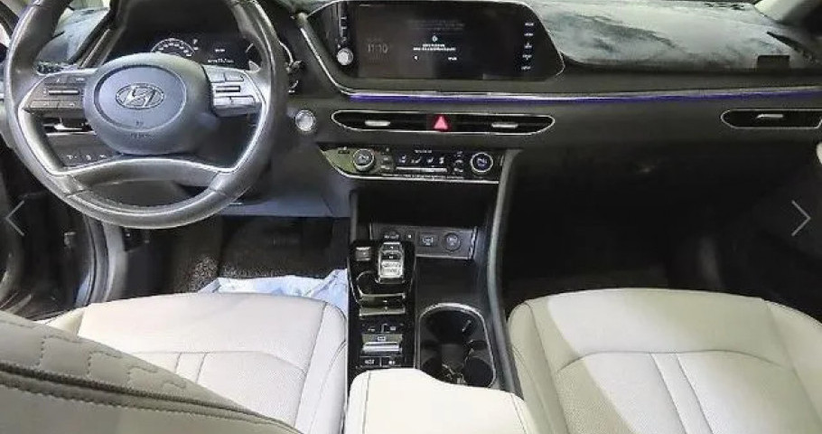 Hyundai Sonata 