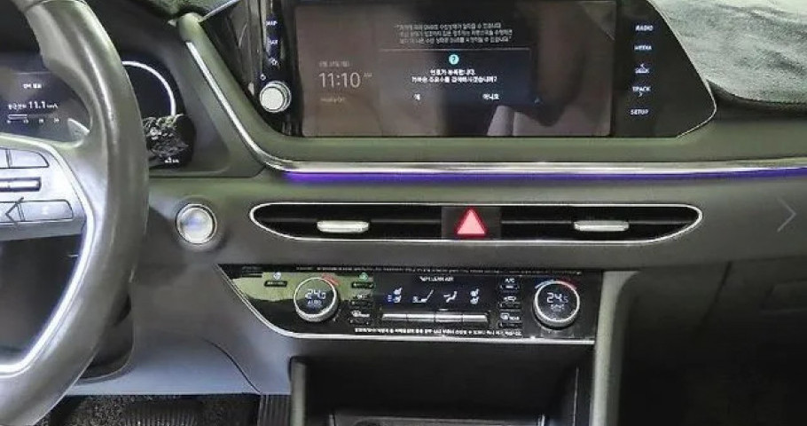 Hyundai Sonata 