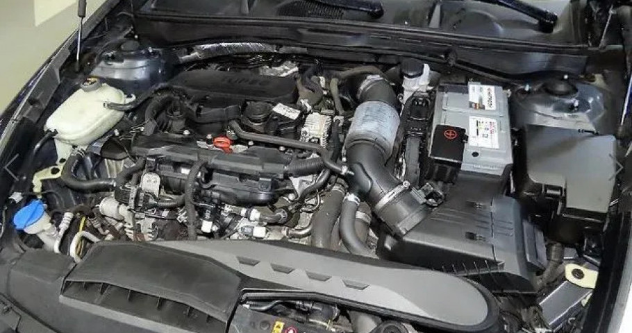 Hyundai Sonata 