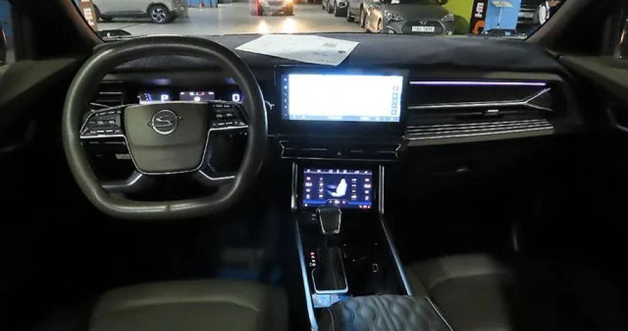 Ssangyong Torres 