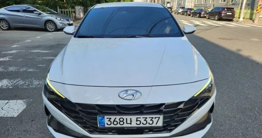 Hyundai Avante (Elantra) 
