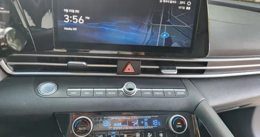 Hyundai Avante (Elantra) 