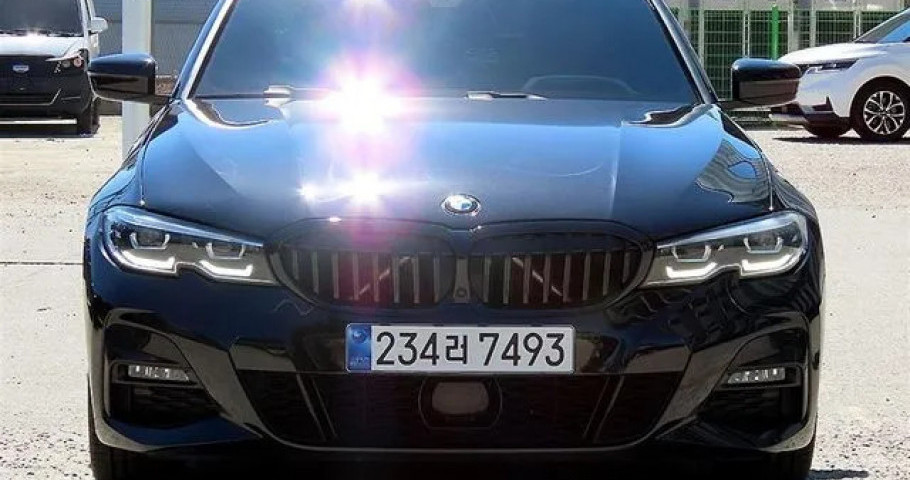 Bmw 3-Series 