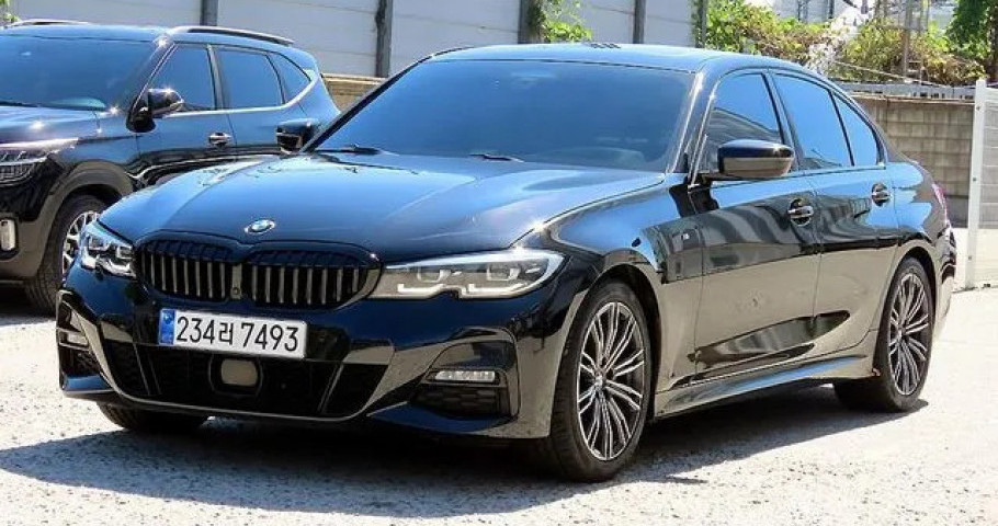 Bmw 3-Series 