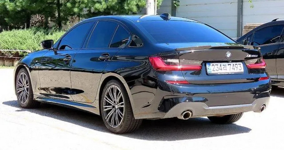 Bmw 3-Series 