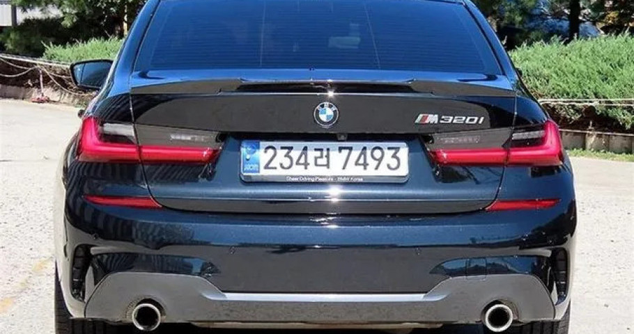 Bmw 3-Series 