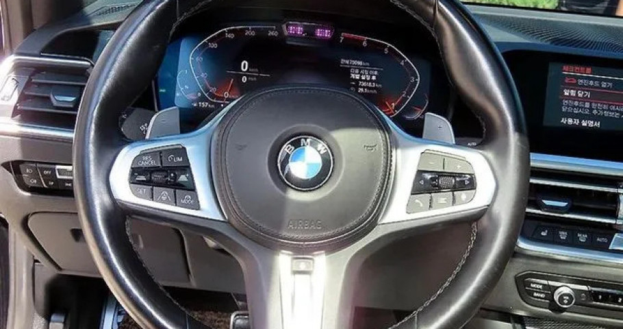Bmw 3-Series 