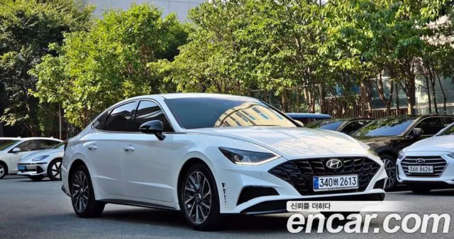Hyundai Sonata 