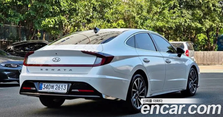 Hyundai Sonata 