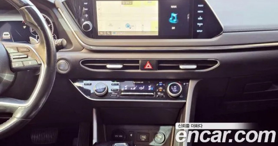 Hyundai Sonata 
