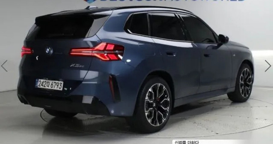 Bmw X3 