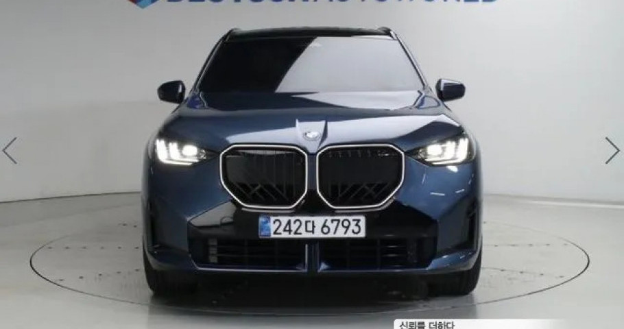 Bmw X3 