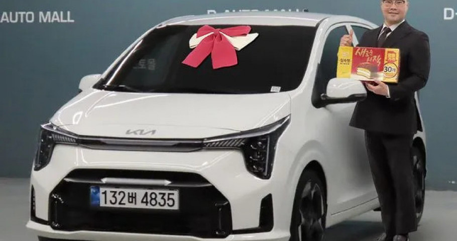 Kia Morning (Picanto) 