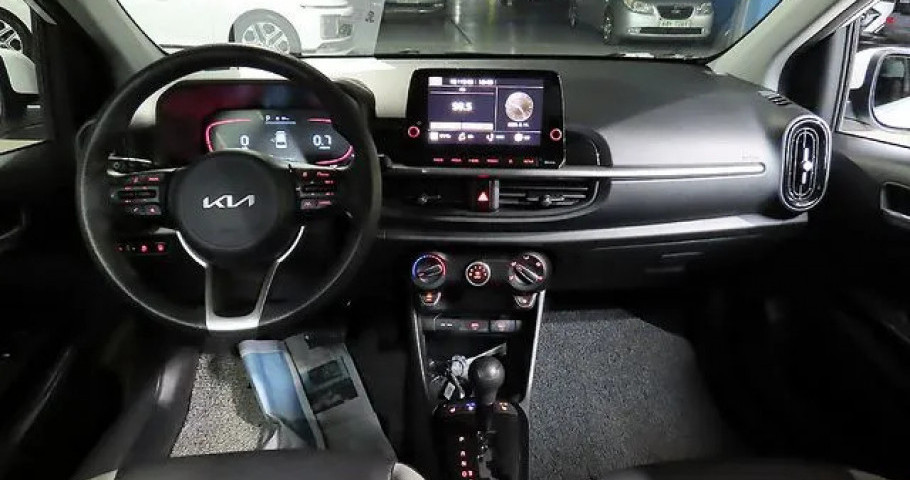 Kia Morning (Picanto) 