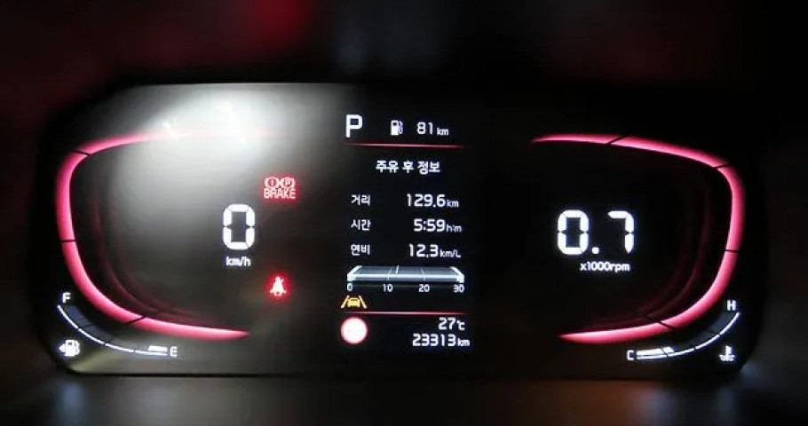 Kia Morning (Picanto) 