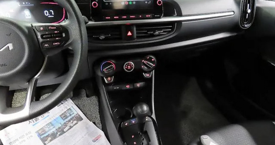 Kia Morning (Picanto) 