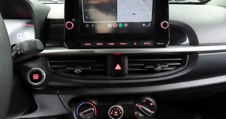 Kia Morning (Picanto) 