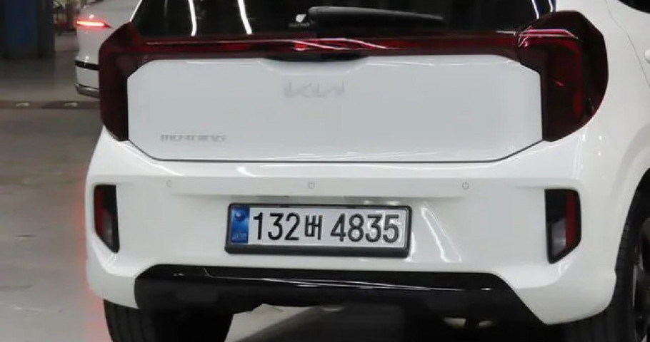 Kia Morning (Picanto) 