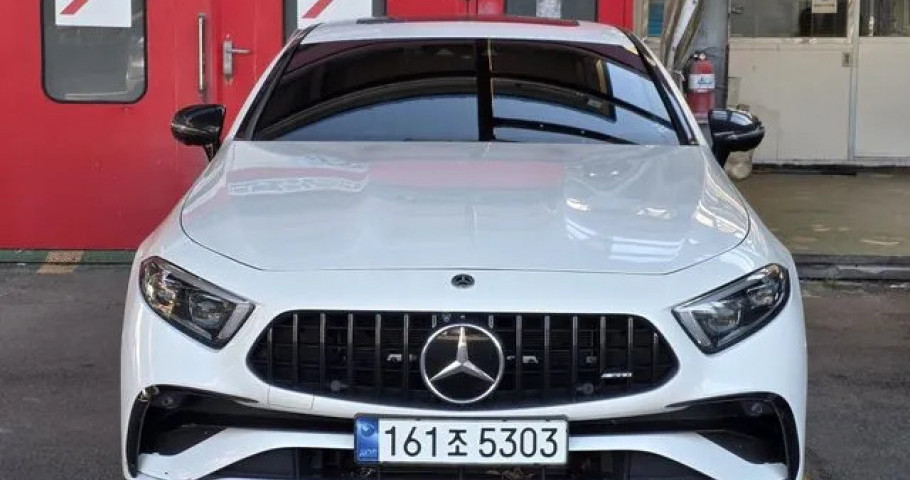 Mercedes-Benz Cls-Class 