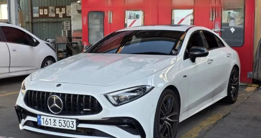 Mercedes-Benz Cls-Class 