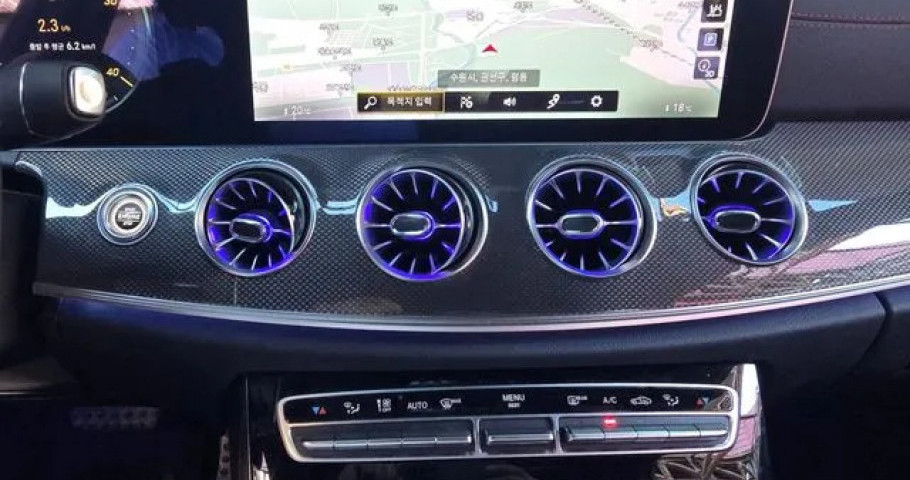 Mercedes-Benz Cls-Class 